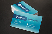 Fishing Charter Business Cards