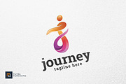 Journey / Letter J - Logo Template