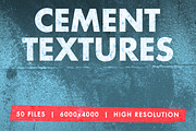 Mega 50 Cement Texture Pack