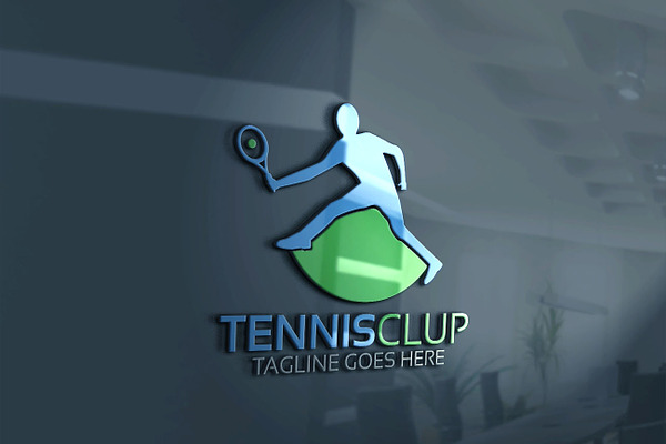 Tennis Clup Logo