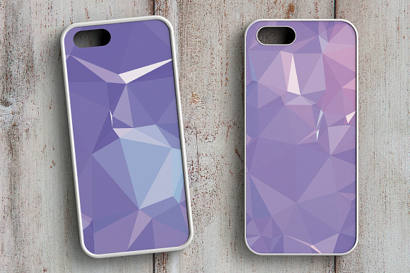IPHONE 5/5s CASE MOCK-UP 2d printing in Product Mockups - product preview 2