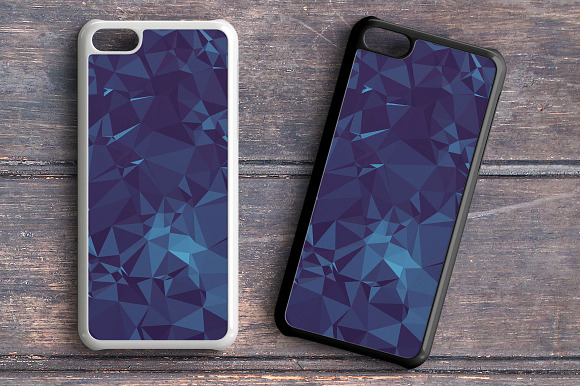 IPHONE 5c CASE MOCK-UP 2d printing in Product Mockups - product preview 1