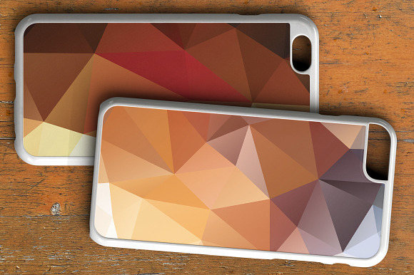 IPHONE 6 PLUS CASE MOCK-UP 2d print in Product Mockups - product preview 2