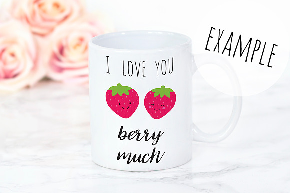 Pretty Mug Mockup Photograph in Product Mockups - product preview 1