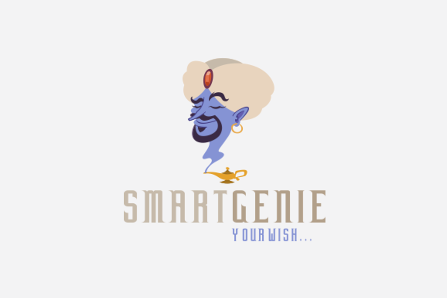 Smart Genie Logo