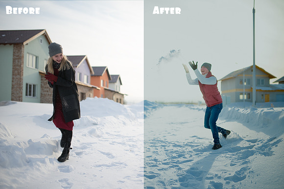 Air Beautiful Preset for Lightroom in Add-Ons - product preview 2