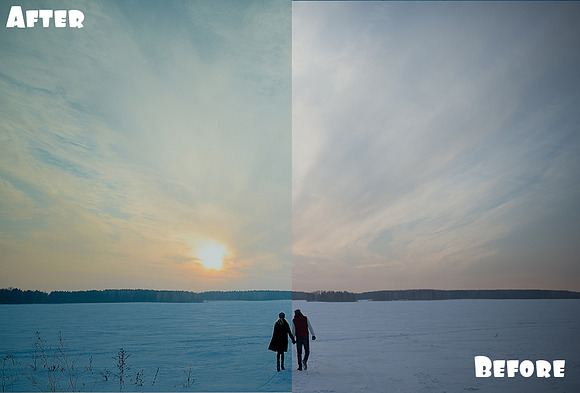 Air Beautiful Preset for Lightroom in Add-Ons - product preview 5