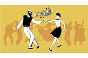Lindy Party & Big Band