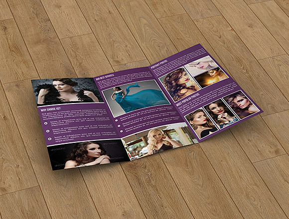 Photography Brochure-V65 in Brochure Templates - product preview 1