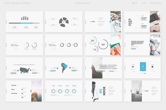 STIL Powerpoint Template in PowerPoint Templates - product preview 3