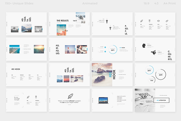 STIL Powerpoint Template in PowerPoint Templates - product preview 6