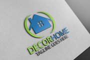 Decor Home Logo