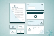 Health Brand Collateral