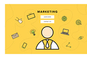 Marketing Landing Page