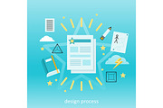 Design Process Concept