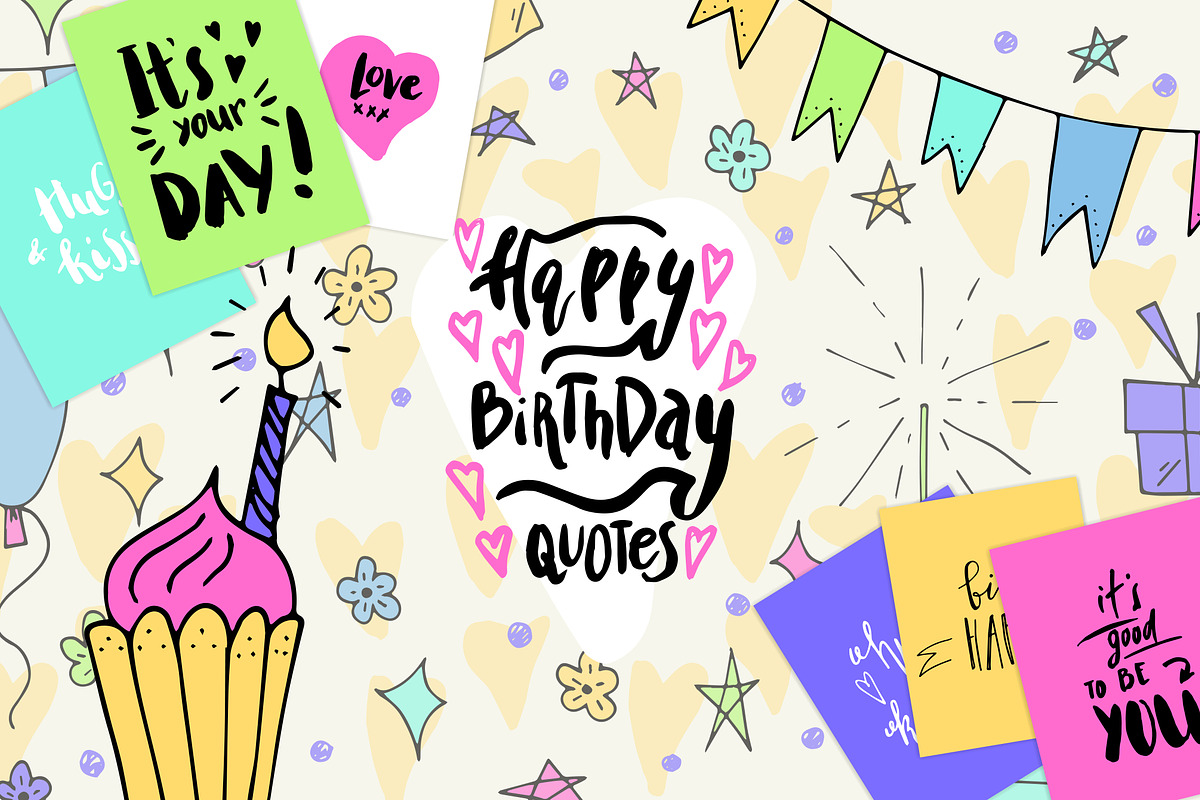 Happy Birthday Cards Maker in Objects - product preview 8