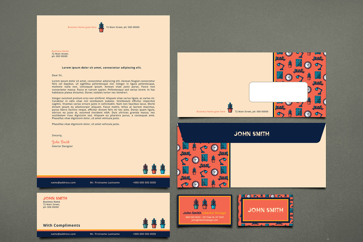 Design Brand Collateral in Card Templates - product preview 8
