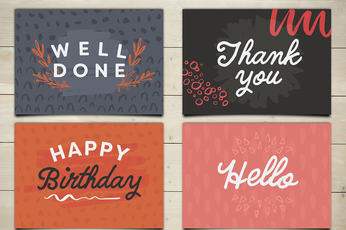 Greeting Cards in Card Templates - product preview 8