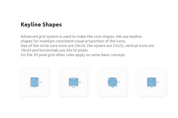 Those Icons Line & Glyph Bundle in Glyph Icons - product preview 3