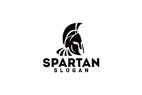 Spartan in Logo Templates - product preview 1