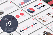Master Powerpoint Template