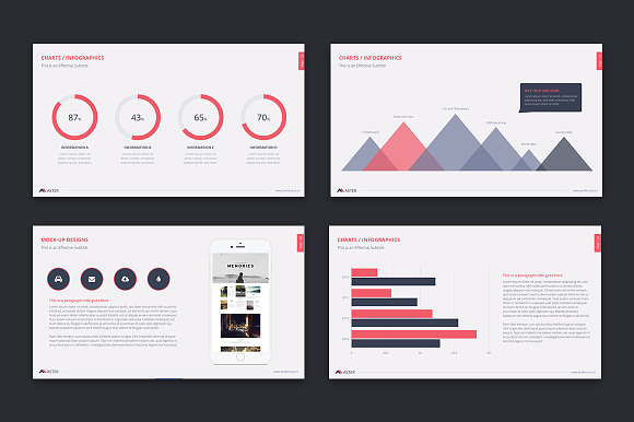 Master Powerpoint Template in PowerPoint Templates - product preview 1