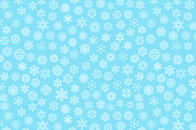 Christmas and Snowflakes Patterns