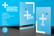 Professional medical brochure design