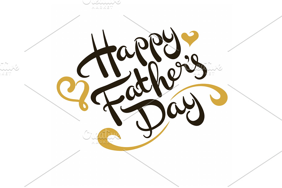 Father Day in Script Fonts - product preview 8