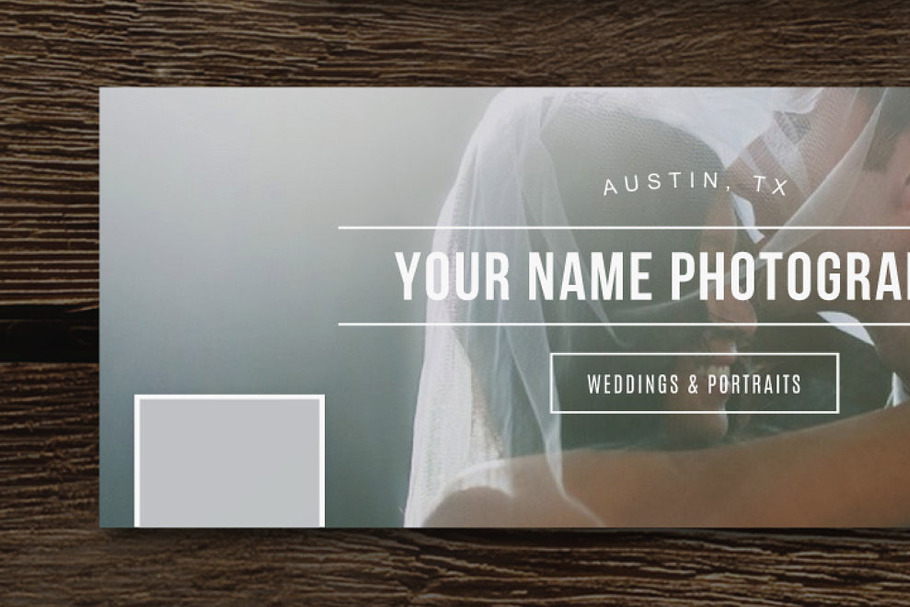 Facebook Timeline Cover in Facebook Templates - product preview 8