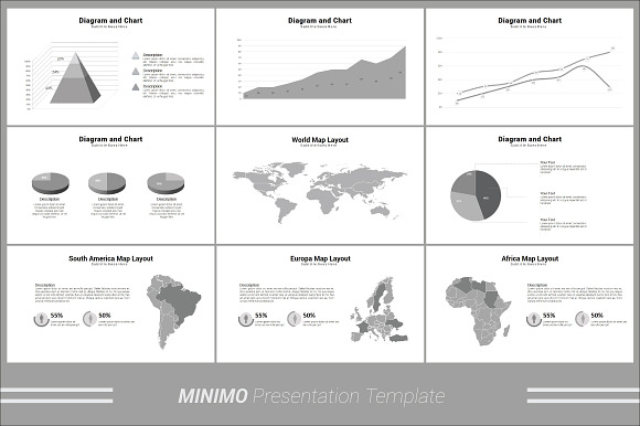 MINIMO Powerpoint Template in PowerPoint Templates - product preview 6