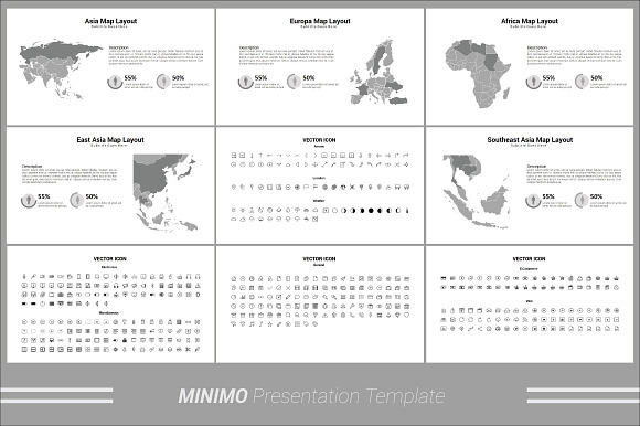MINIMO Powerpoint Template in PowerPoint Templates - product preview 7