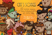 Cat's songs