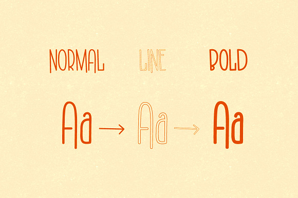 Iolanthe. Retro Handwritten Font. in Sans-Serif Fonts - product preview 4