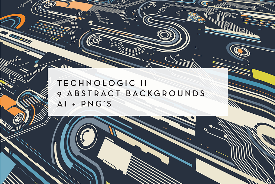 abstract technology backgrounds