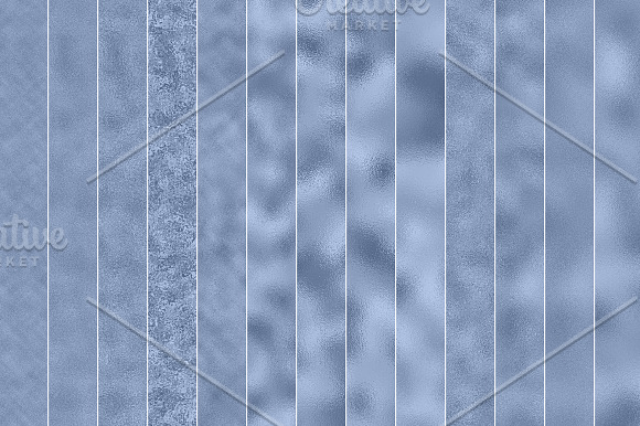 Light Blue Foil Textures in Textures - product preview 1