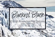 Black Foil Textures