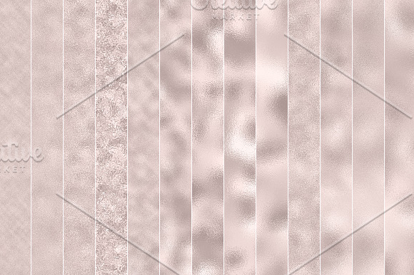 Soft Champagne Foil Textures in Textures - product preview 1