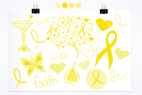 Find a cure illustration pack in Illustrations - product preview 1