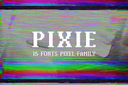 Pixie Family Bundle