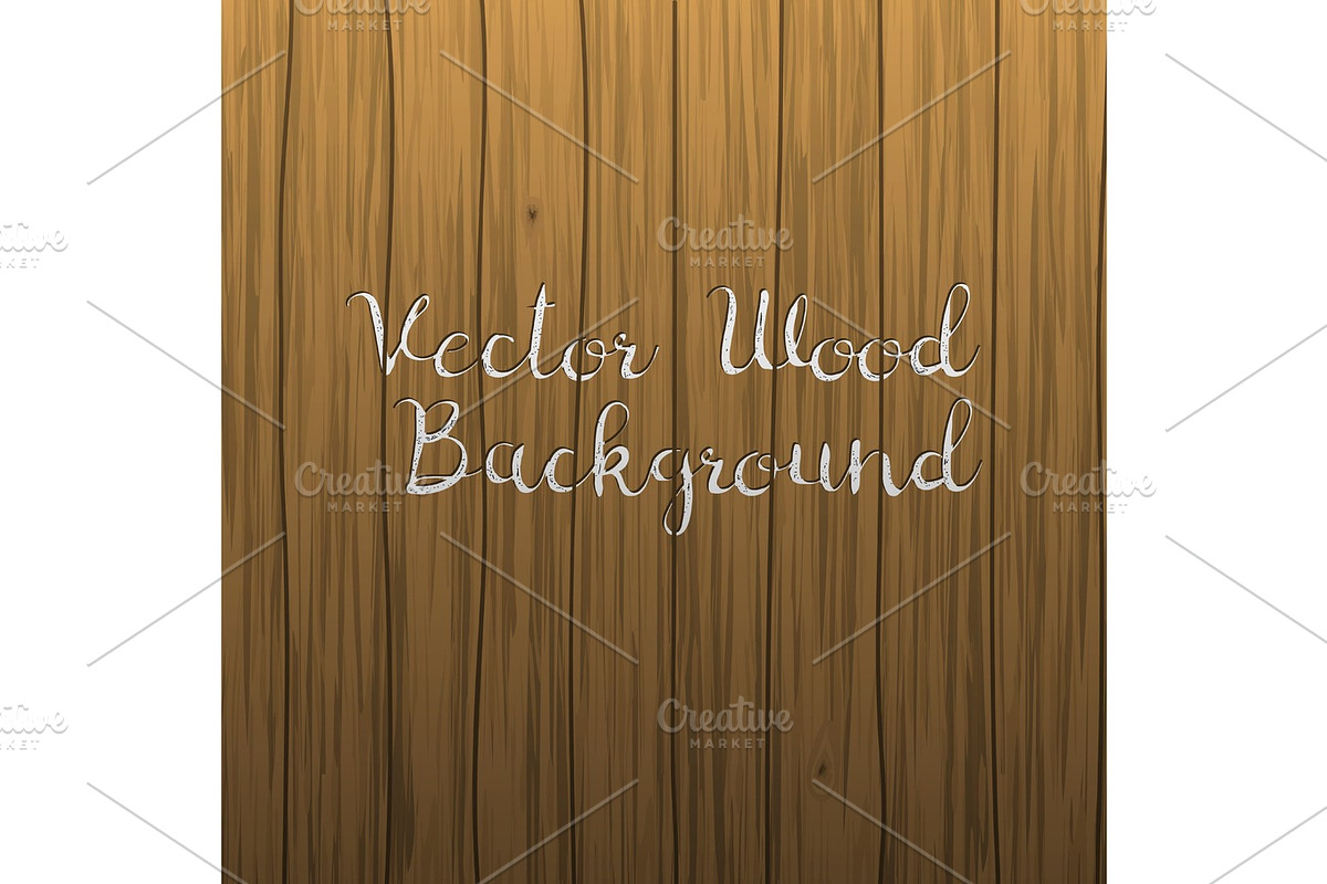 Vector wood texture. background old panels. retro vintage wooden ,  . Vertical stripes. in Textures - product preview 8