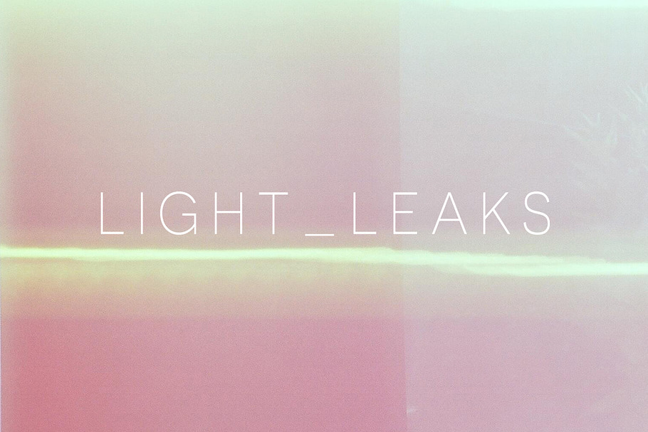 Light Leaks in Textures - product preview 8
