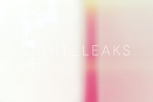 Light Leaks in Textures - product preview 1