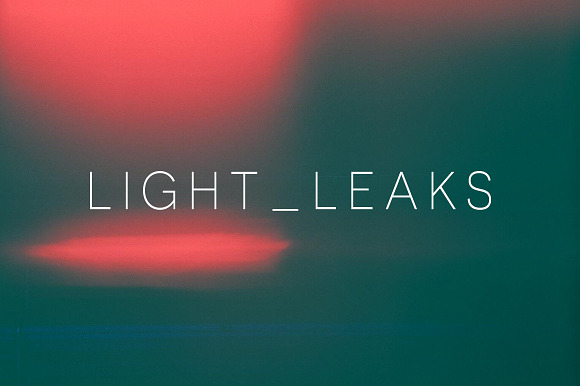 Light Leaks in Textures - product preview 3