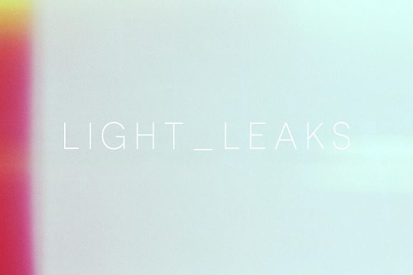Light Leaks in Textures - product preview 4