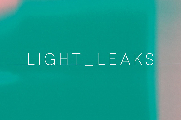 Light Leaks in Textures - product preview 5