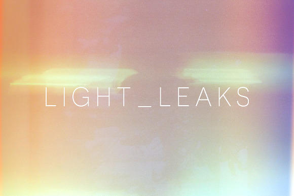 Light Leaks in Textures - product preview 7