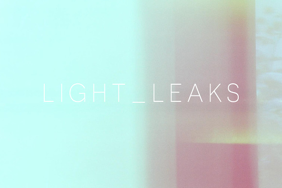 Light Leaks in Textures - product preview 8