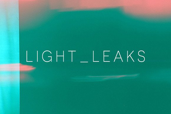 Light Leaks in Textures - product preview 9
