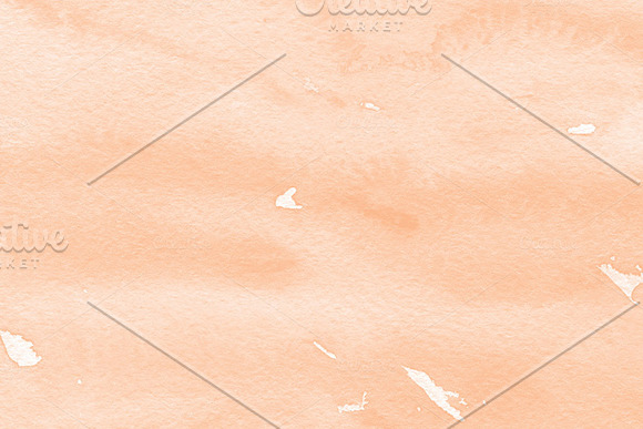 10 Coral Watercolor Backgrounds in Textures - product preview 1